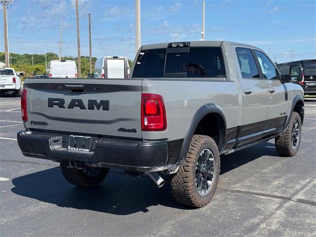 New 2026 RAM 2500 Rebel image 3