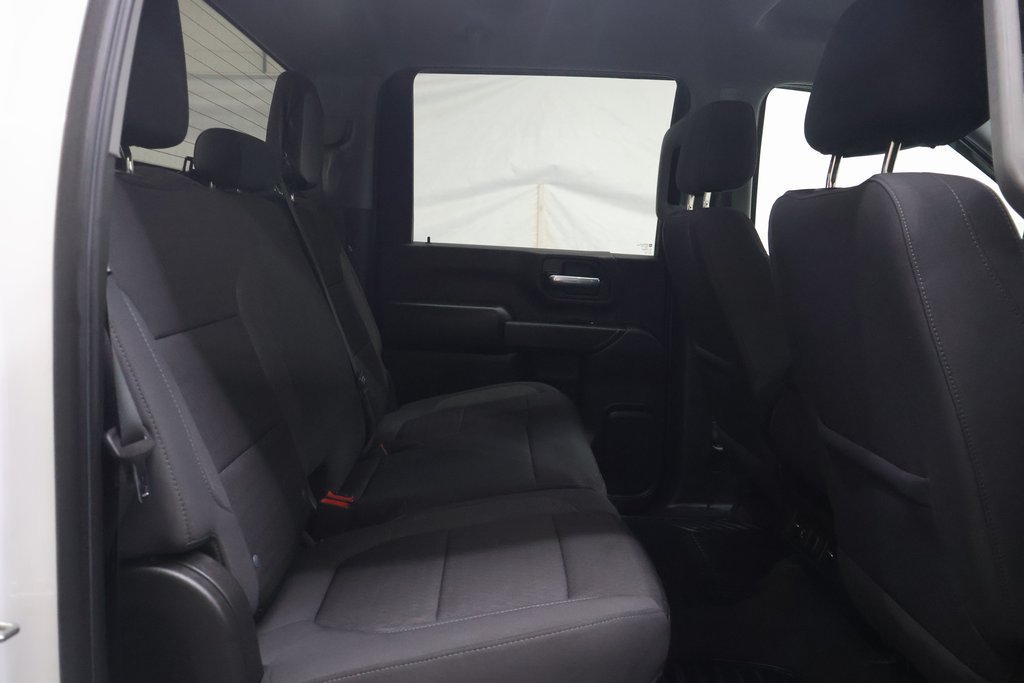 Used 2022 Chevrolet Silverado 3500 LT w/ Convenience Package AWD/4WD image 12