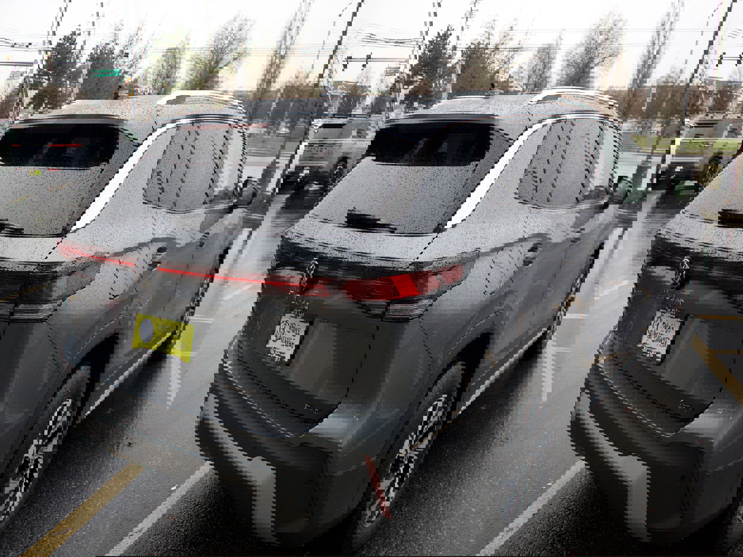 New 2026 Volkswagen Tiguan S image 5