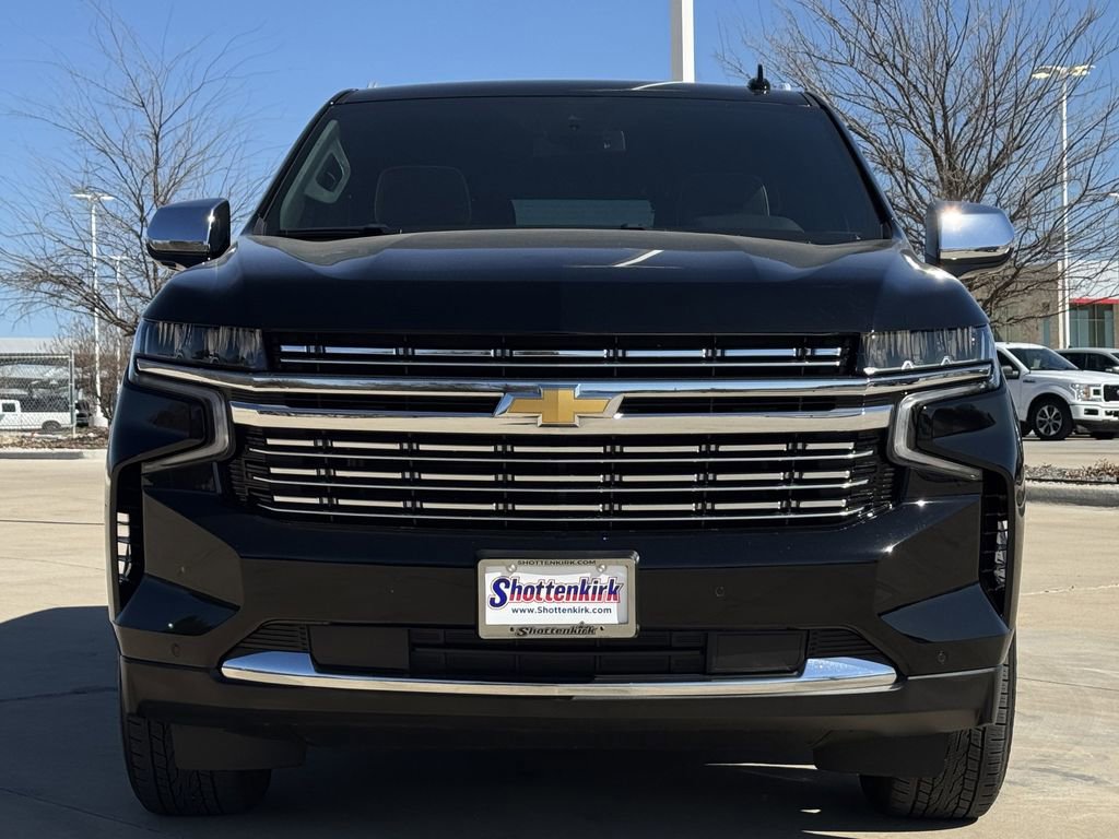 Used 2023 Chevrolet Tahoe Premier AWD/4WD image 7