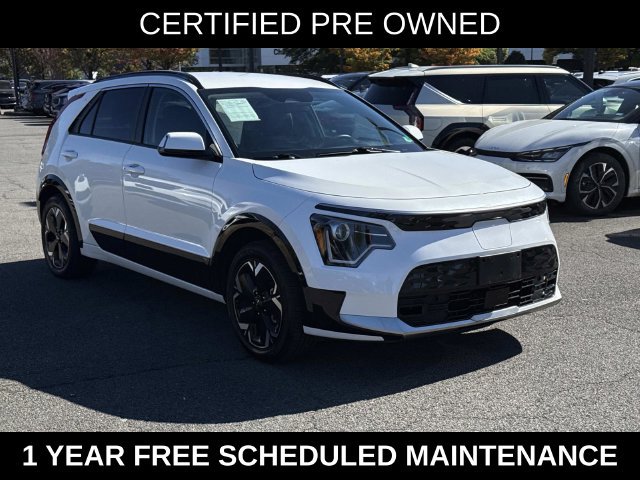 Used 2023 Kia Niro Wind w/ Wind Preserve Package FWD image 1