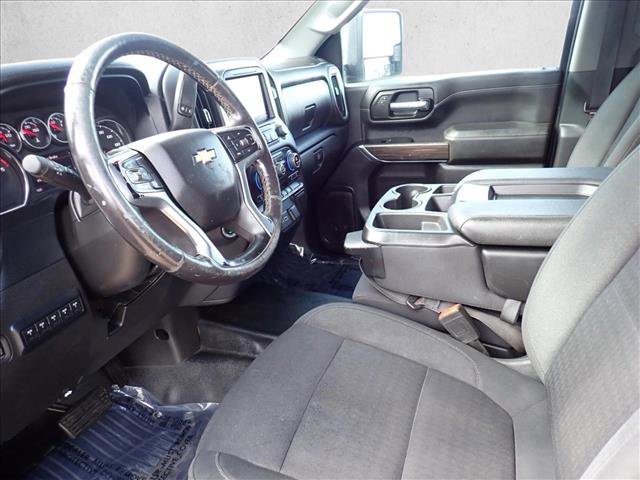 Used 2022 Chevrolet Silverado 2500 LT w/ Convenience Package AWD/4WD image 11