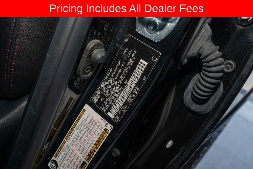 Used 2021 Toyota 4Runner TRD Pro AWD/4WD image 22