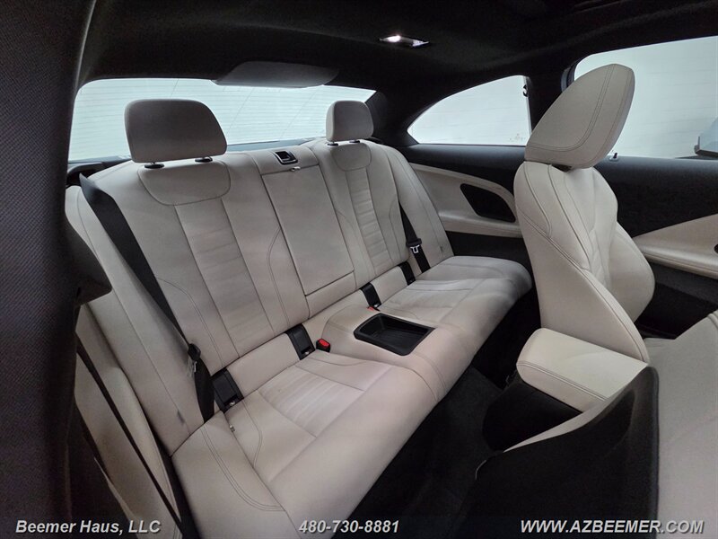Used 2024 BMW 230i Coupe w/ Premium Package RWD image 26