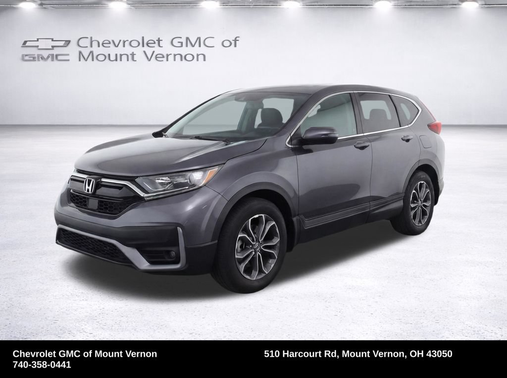 Used 2021 Honda CR-V EX-L image 50