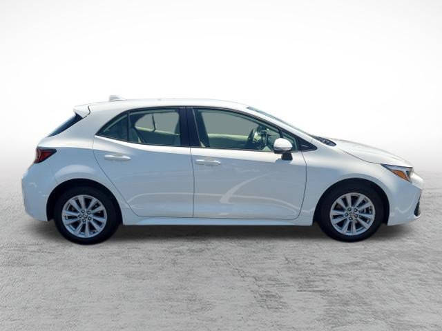 Certified 2023 Toyota Corolla SE FWD image 4