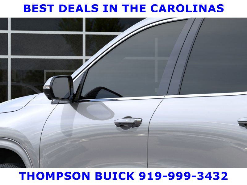 New 2025 Buick Enclave Avenir w/ Super Cruise Package FWD image 12