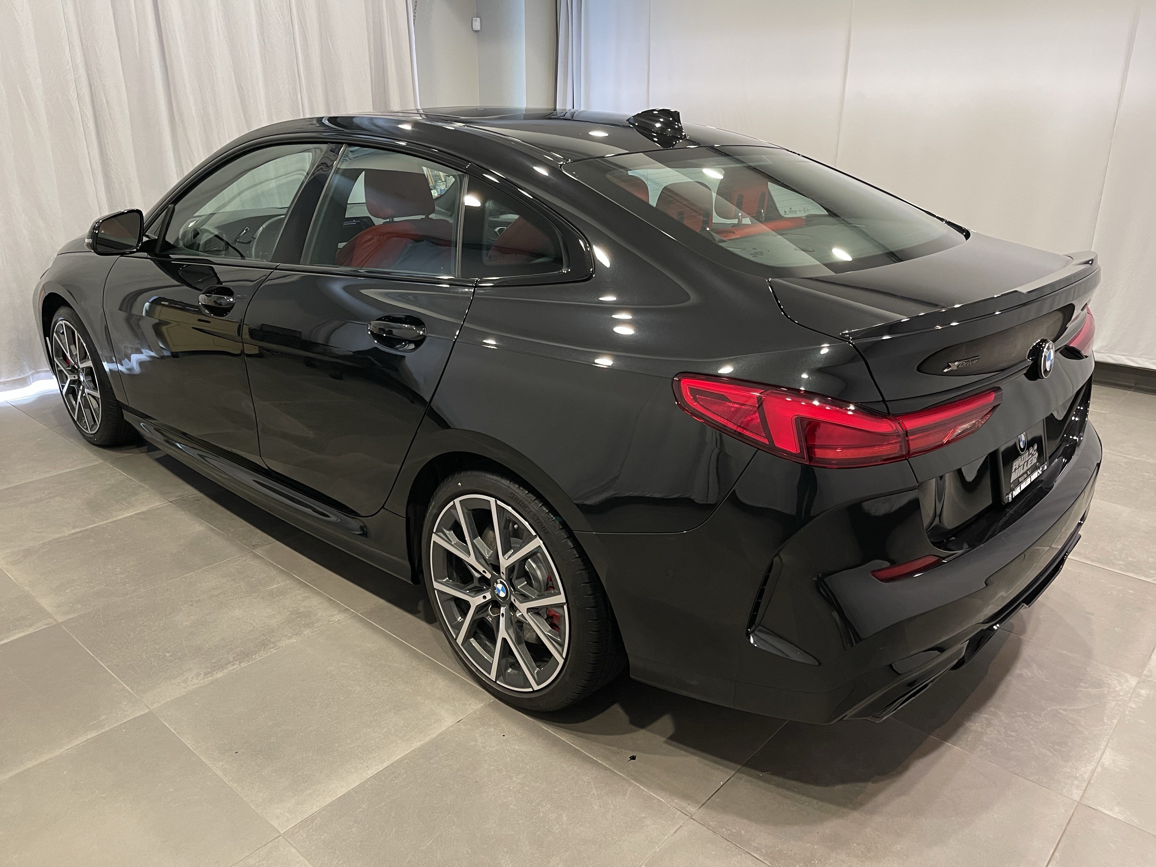 Used 2024 BMW M235i xDrive Gran Coupe w/ Premium Package AWD/4WD image 4