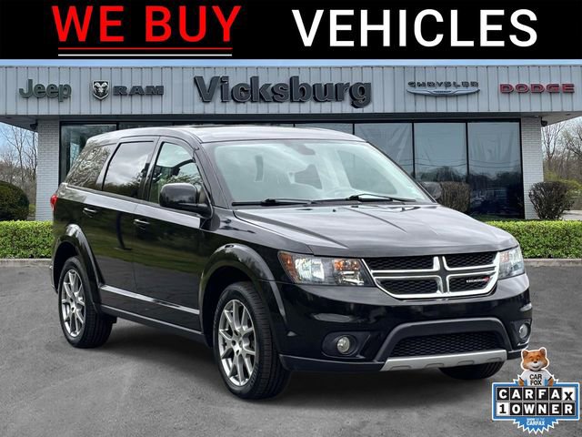 Used 2019 Dodge Journey GT