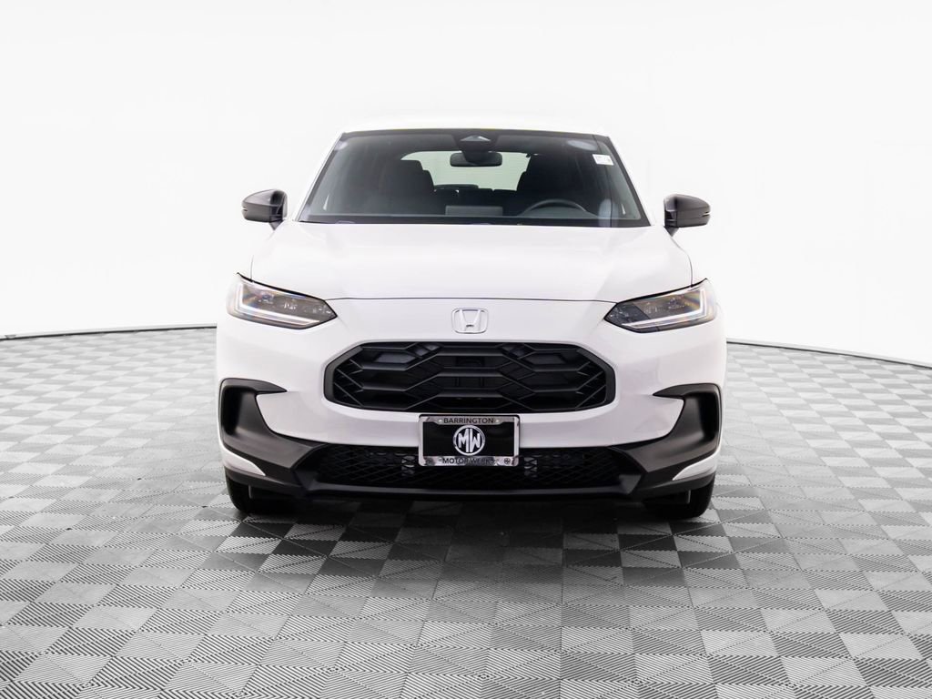 Certified 2026 Honda HR-V Sport image 11