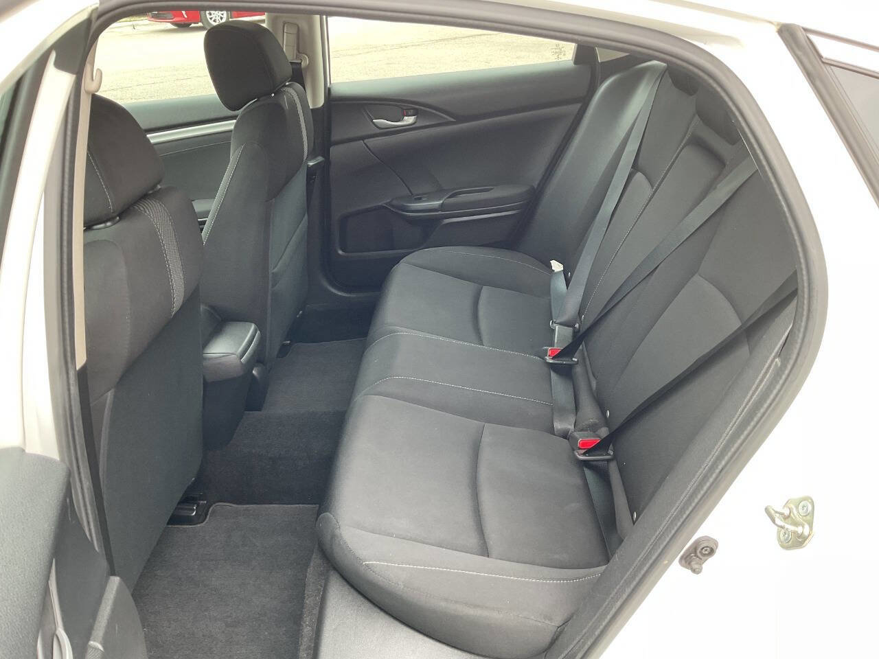 Used 2016 Honda Civic EX image 28