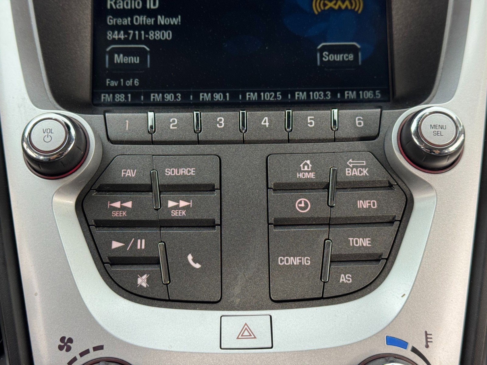 Used 2017 GMC Terrain SLE image 24