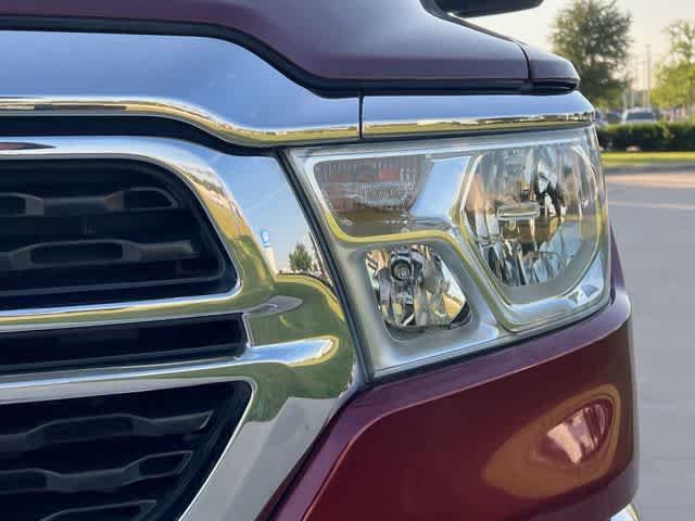 Used 2023 RAM 1500 Lone Star AWD/4WD image 24