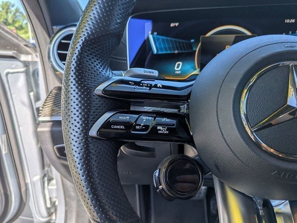 Used 2022 Mercedes-Benz E 53 AMG 4MATIC Sedan image 13