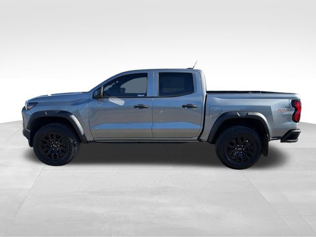 Certified 2025 Chevrolet Colorado Trail Boss AWD/4WD image 4