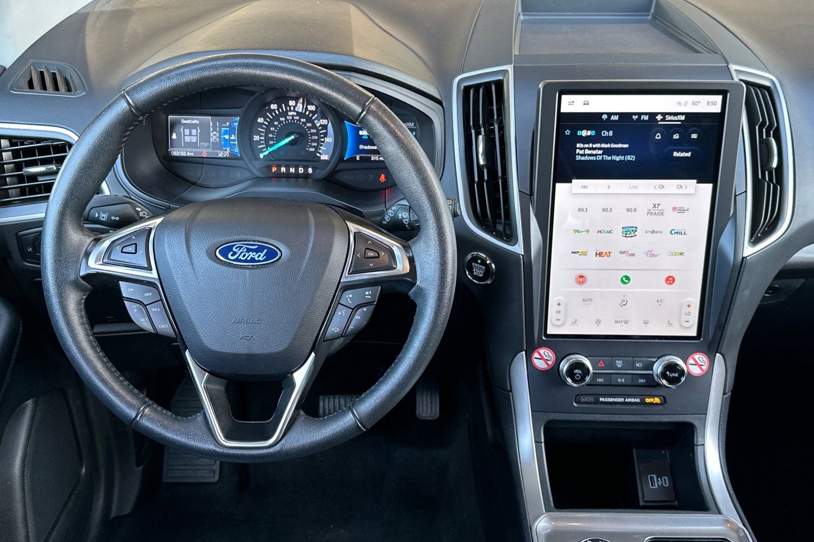 Certified 2024 Ford Edge SEL image 11