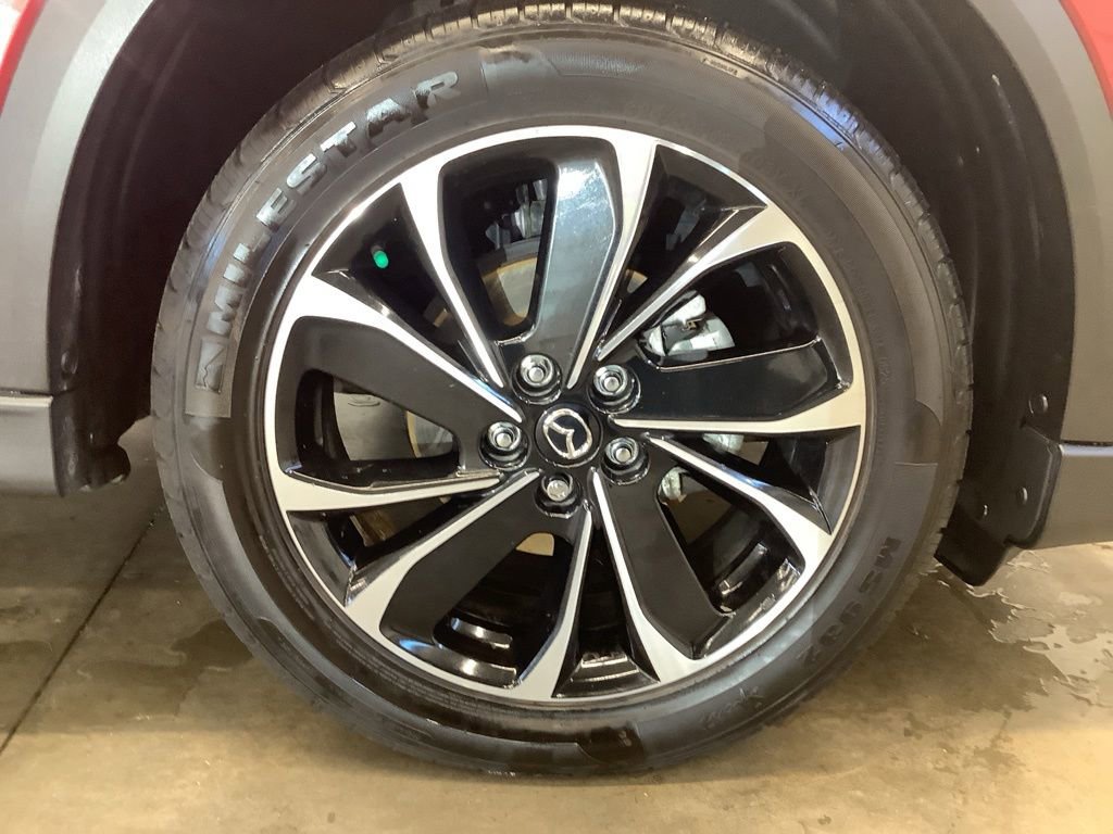 Certified 2022 MAZDA CX-5 AWD 2.5 S w/ Premium Plus Pkg image 26