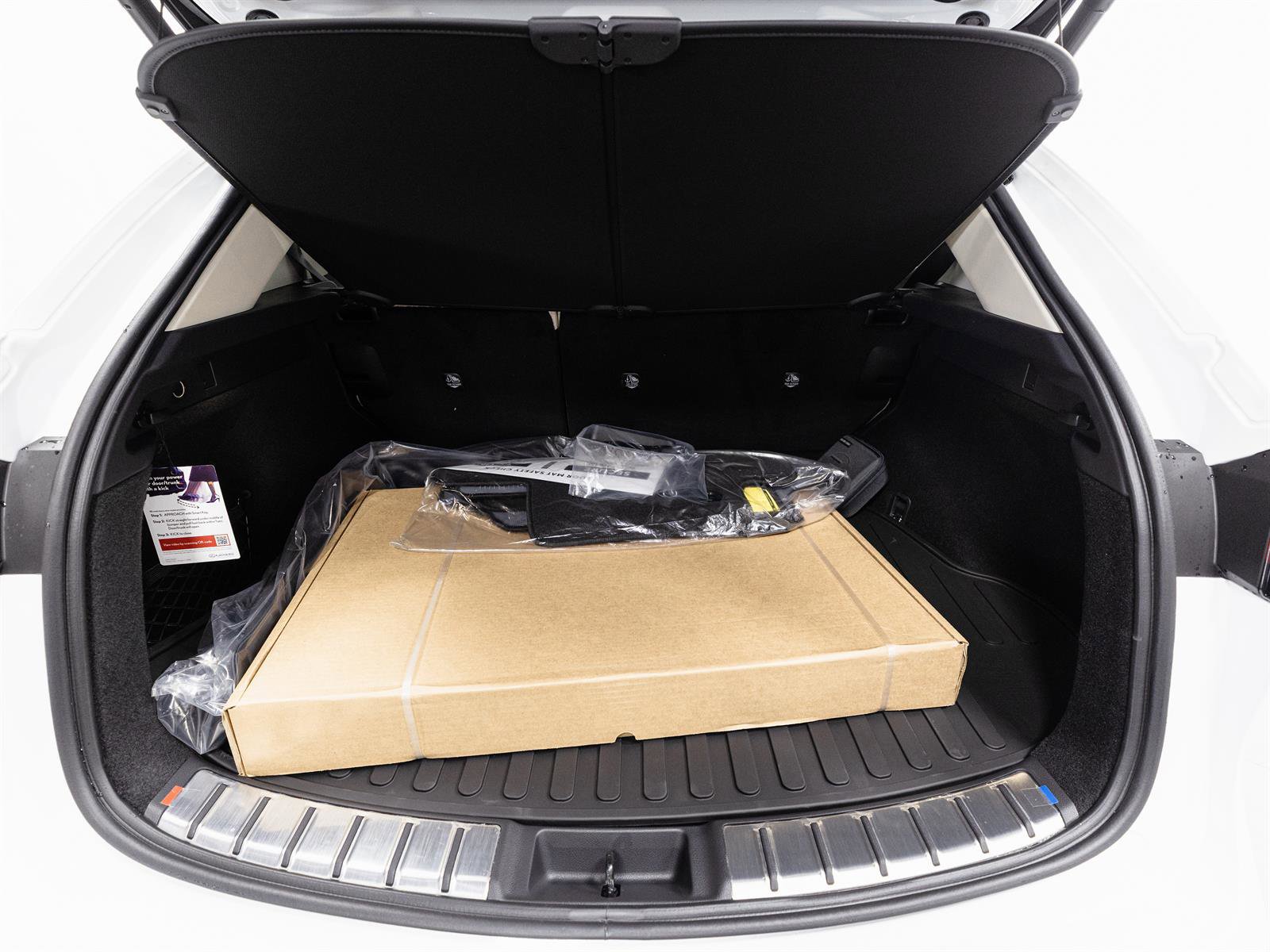 New 2026 Lexus NX 350 AWD w/ Accessory Package (2T) image 11