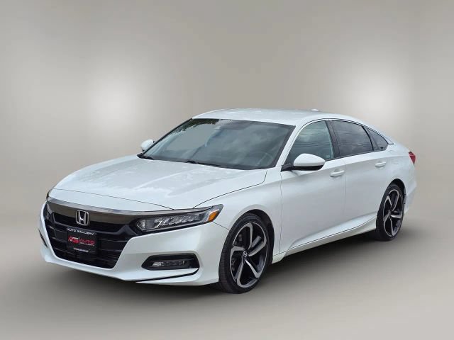 Used 2020 Honda Accord Sport