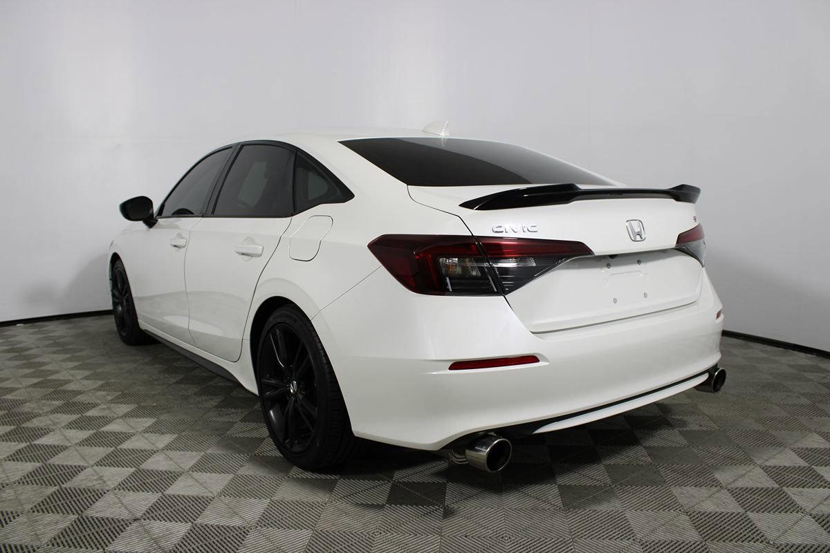 Used 2025 Honda Civic Si image 39