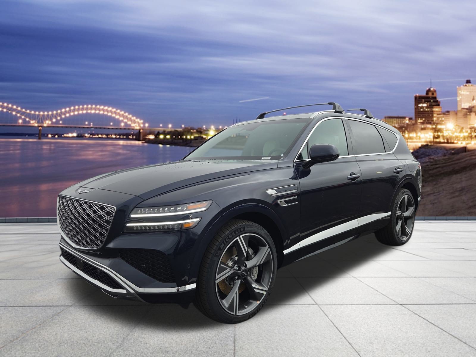 New 2026 Genesis GV80 3.5T Prestige