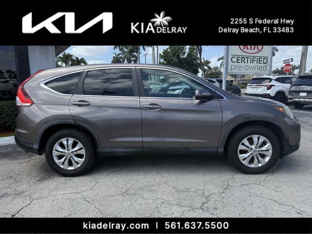 Used 2014 Honda CR-V EX image 2
