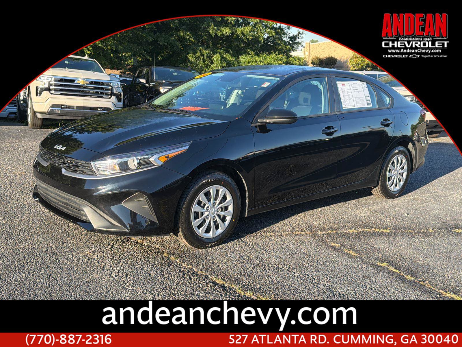 Used 2024 Kia Forte LX