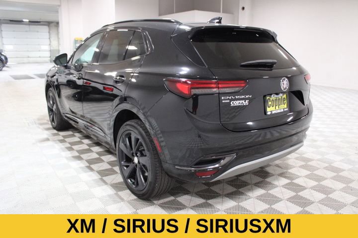 Used 2023 Buick Envision Preferred w/ Sport Touring Package image 12