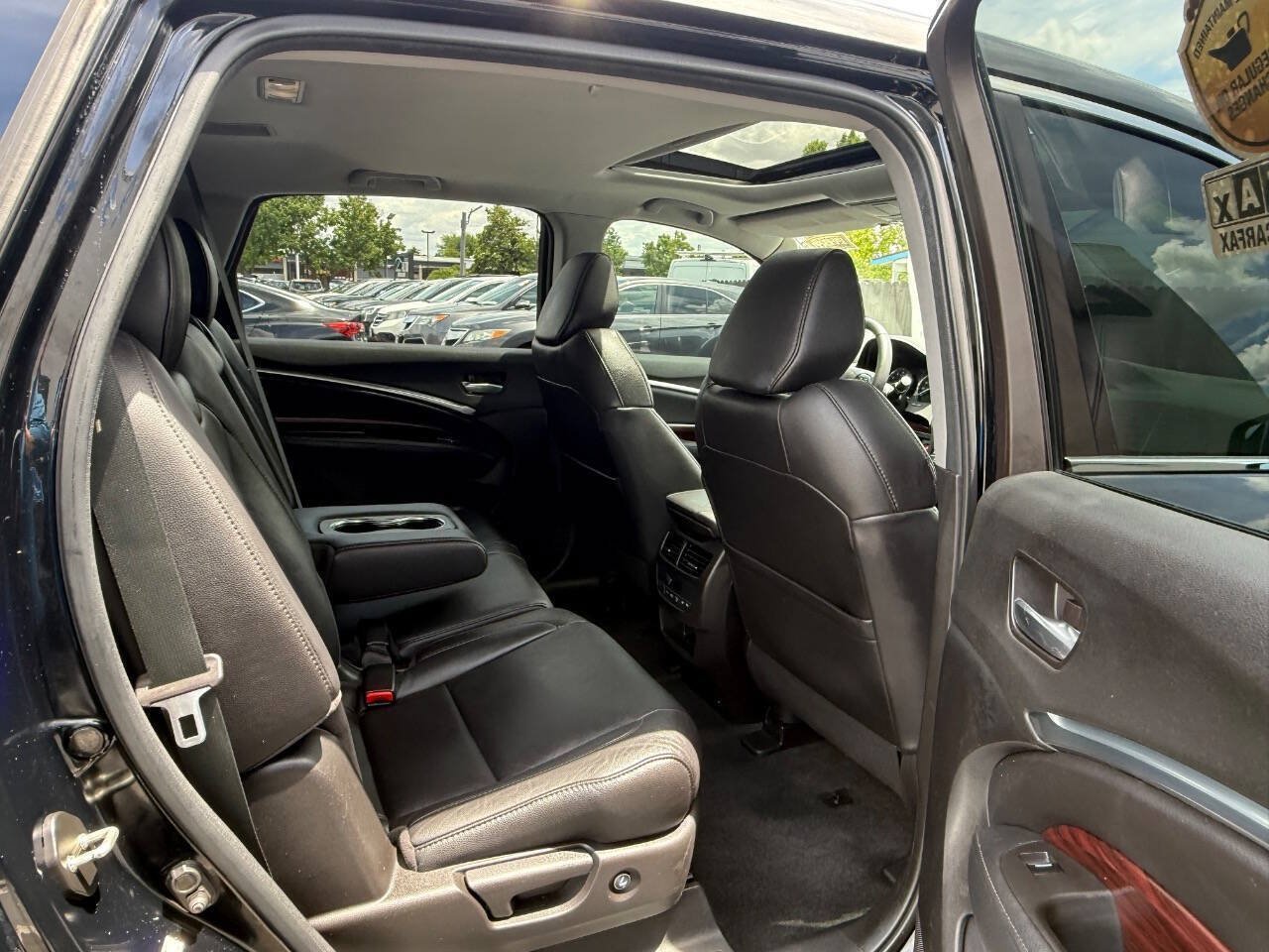 Used 2014 Acura MDX w/ Technology Package AWD/4WD image 17