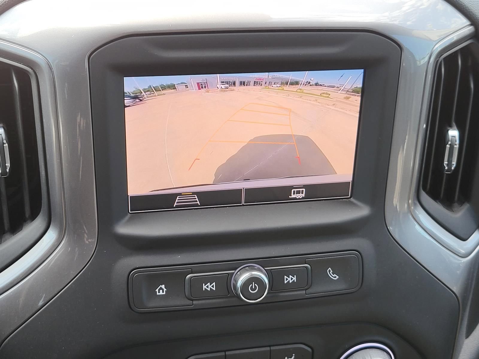 Used 2023 Chevrolet Silverado 1500 Custom image 27