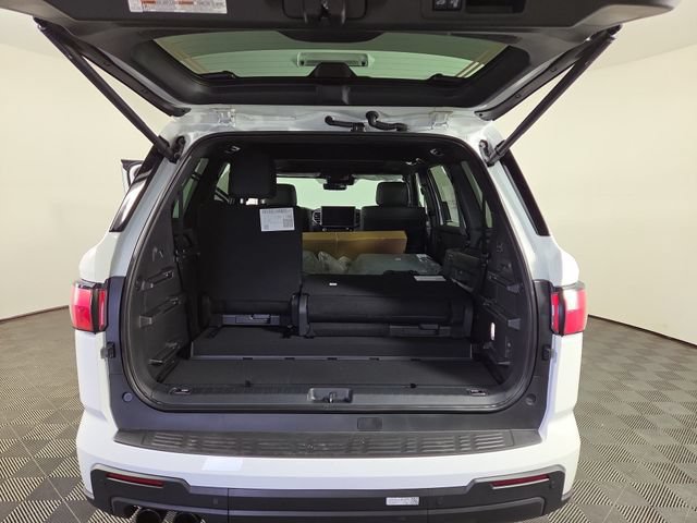 New 2026 Toyota Sequoia TRD Pro AWD/4WD image 32