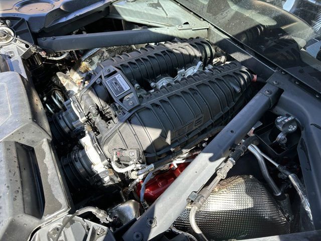 Used 2025 Chevrolet Corvette Z06 w/ Battery Protection Package image 51