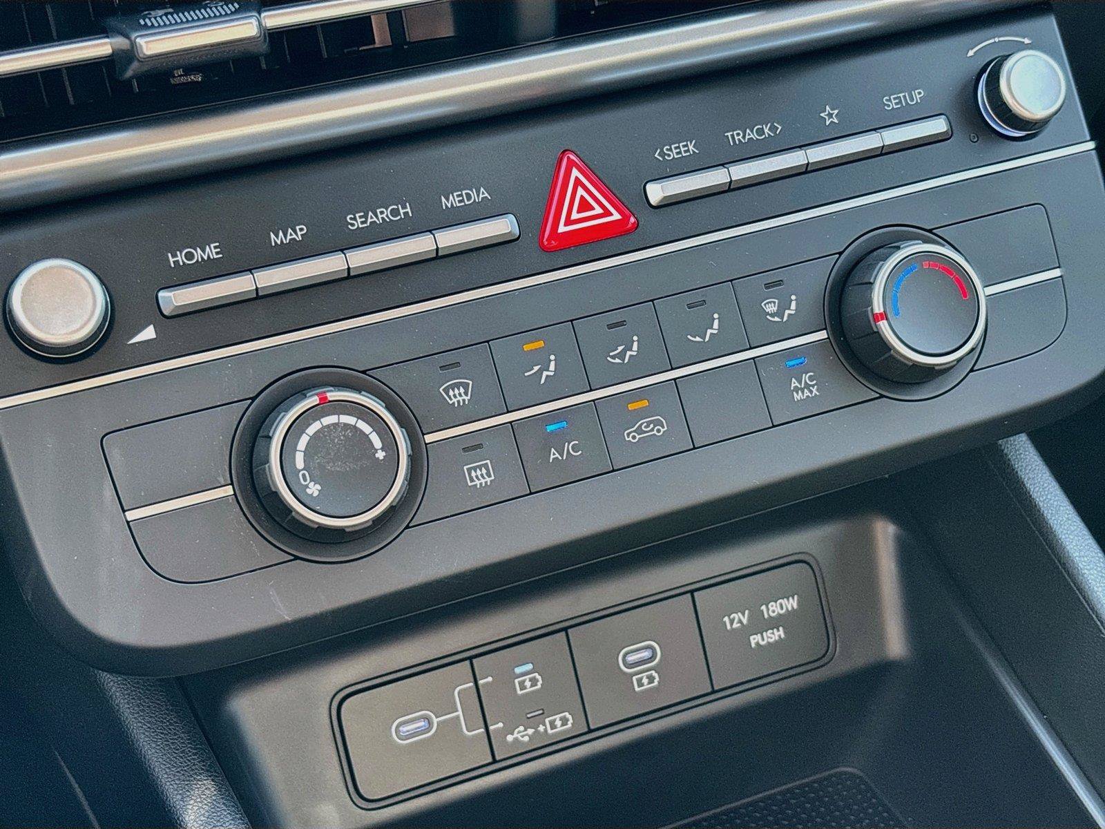 New 2026 Hyundai Tucson SE AWD/4WD image 9