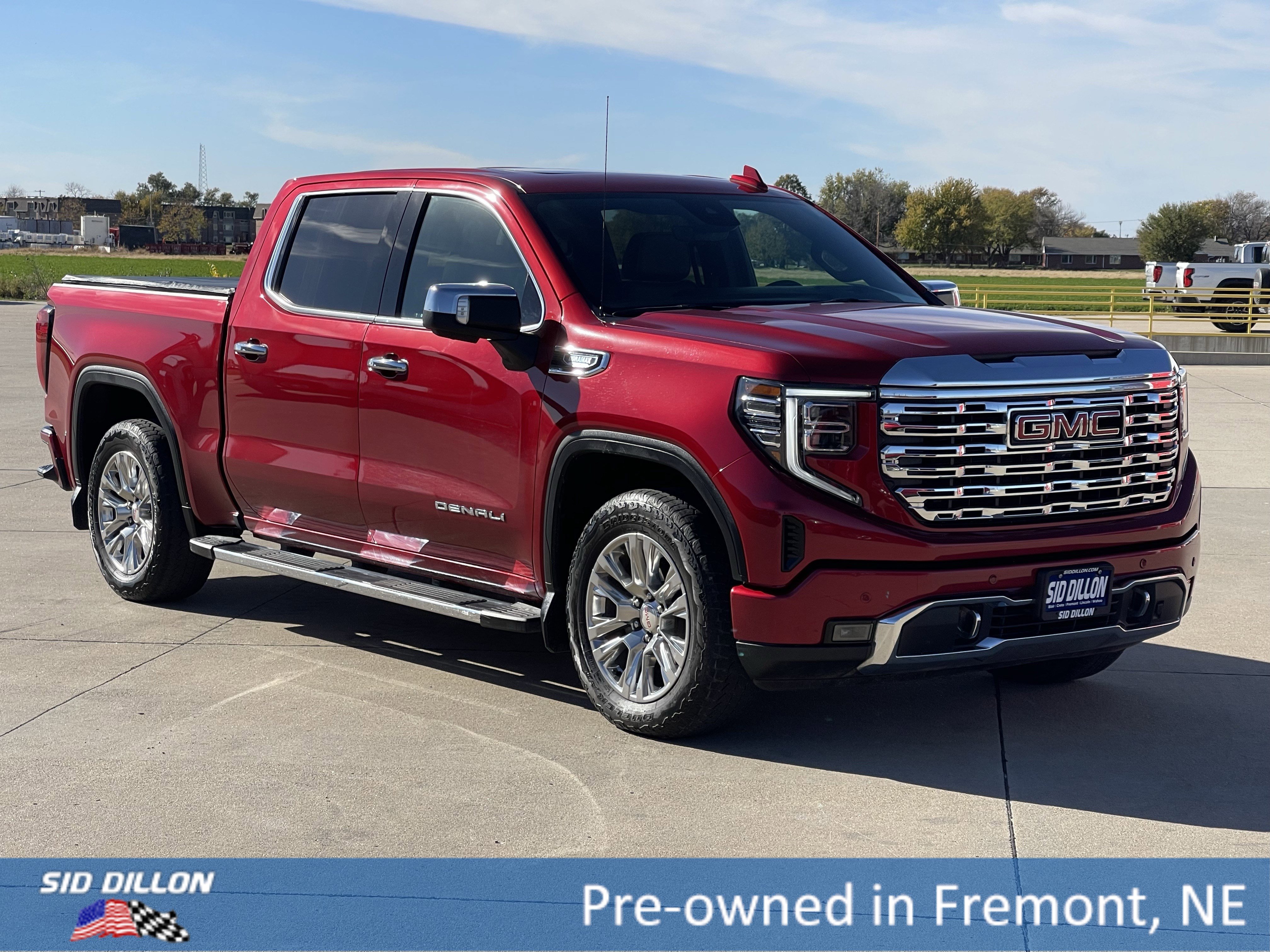 Used 2024 GMC Sierra 1500 Denali w/ Technology Package image 14