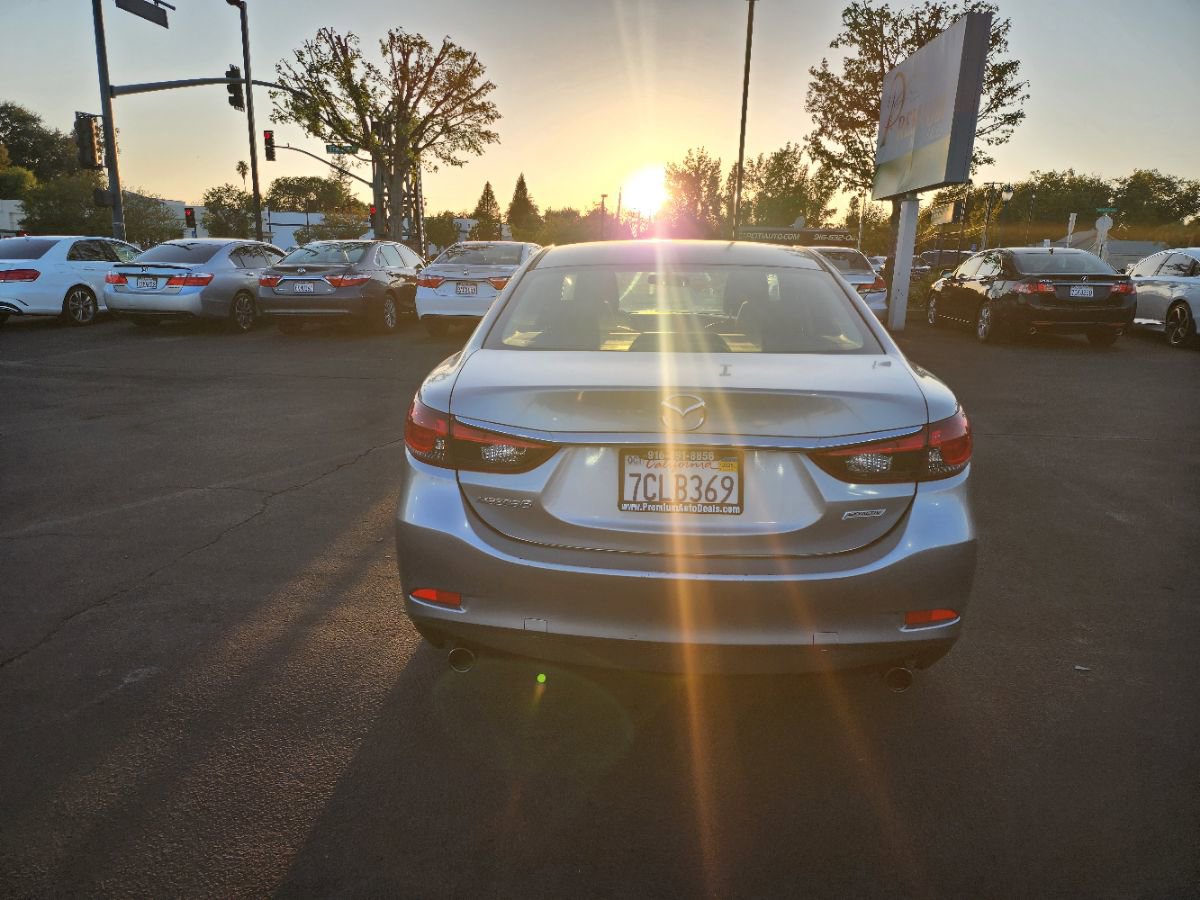 Used 2014 MAZDA MAZDA6 Touring image 4