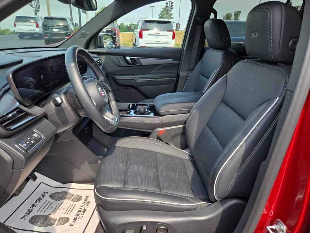 Certified 2026 Buick Enclave Sport Touring AWD/4WD image 17