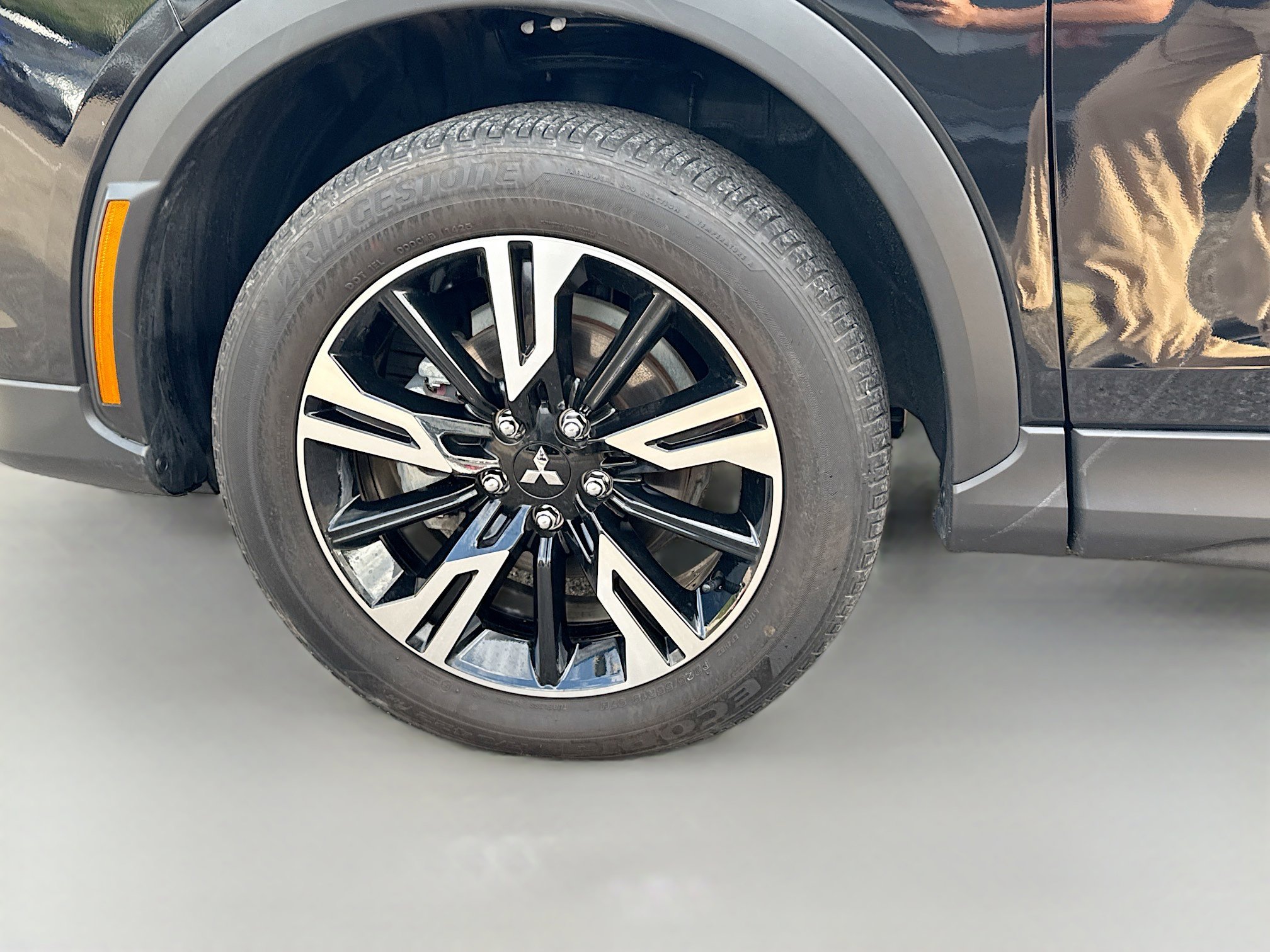 Used 2025 Mitsubishi Eclipse Cross Black Edition image 40