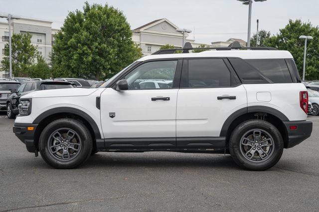 Used 2023 Ford Bronco Sport Big Bend w/ Convenience Package AWD/4WD image 4