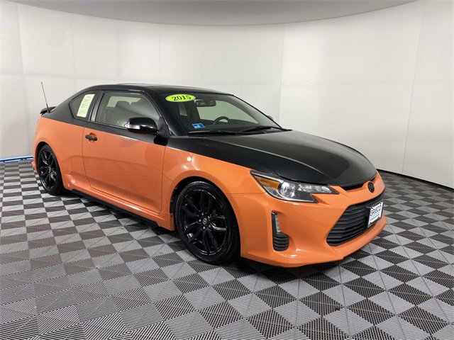 Used 2015 Scion tC