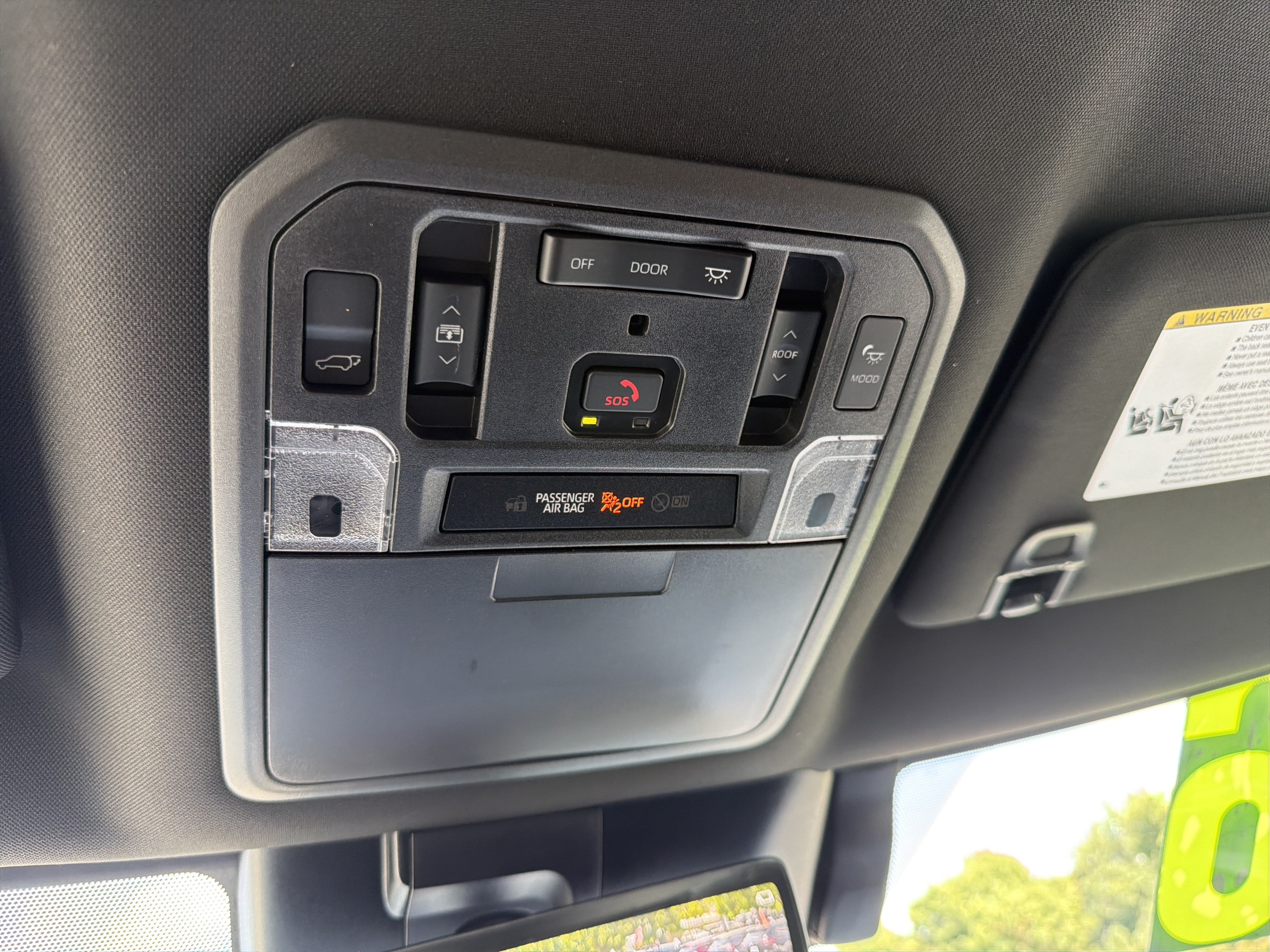 Certified 2026 Toyota Sequoia Platinum AWD/4WD image 5