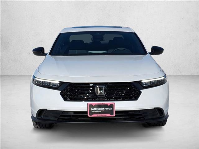 New 2025 Honda Accord Sport image 6