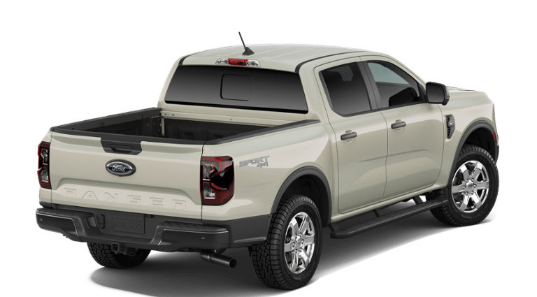 New 2026 Ford Ranger XLT w/ Equipment Group 301A High AWD/4WD image 25