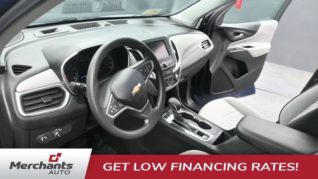 Used 2022 Chevrolet Equinox LS AWD/4WD image 19