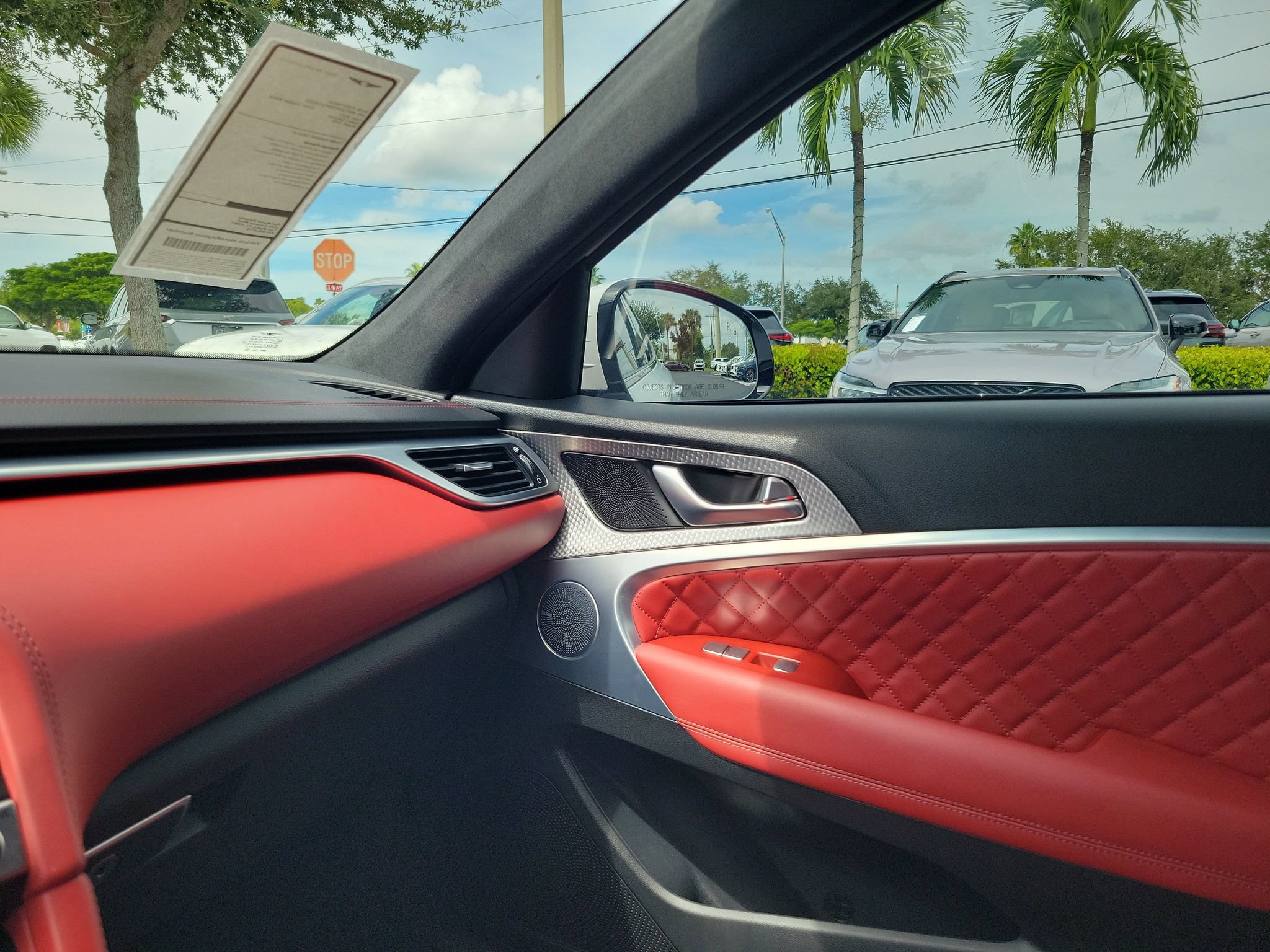 Used 2023 Genesis G70 3.3T w/ Sport Prestige Package RWD image 30
