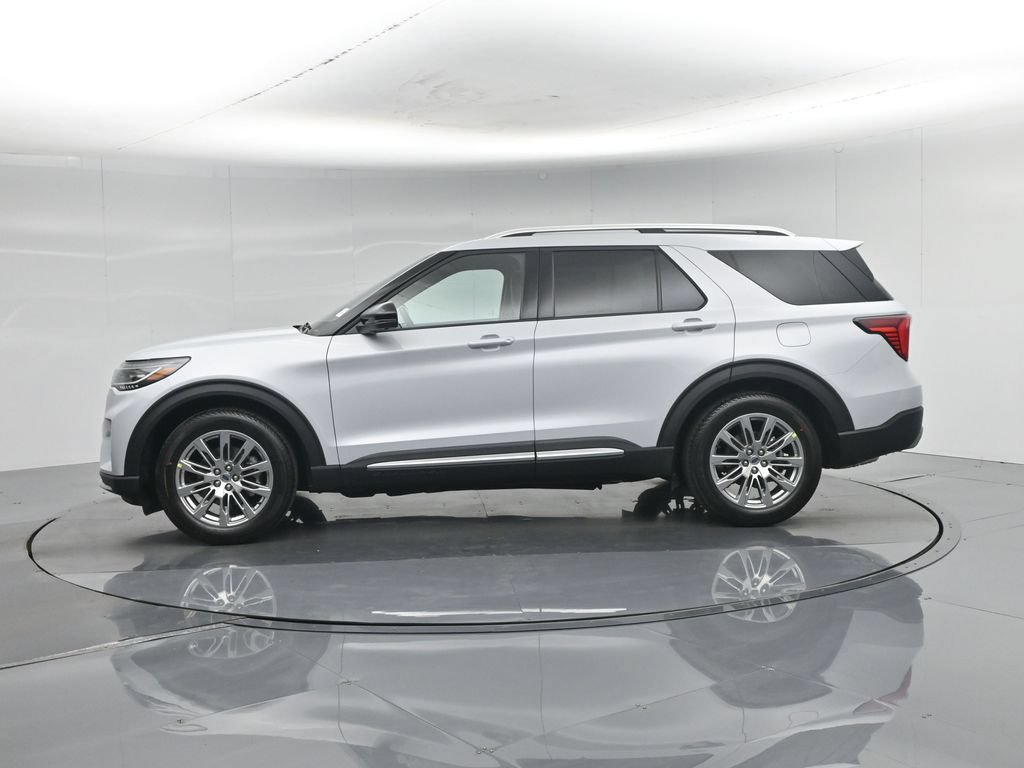 New 2026 Ford Explorer Platinum RWD image 32
