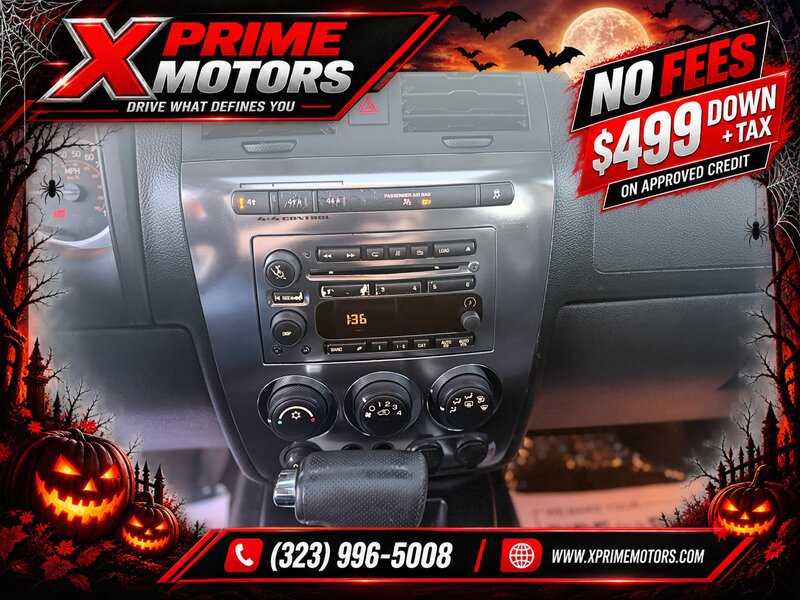 Used 2008 HUMMER H3 Alpha AWD/4WD image 21