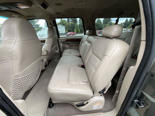 Used 2000 Ford Excursion Limited AWD/4WD image 13