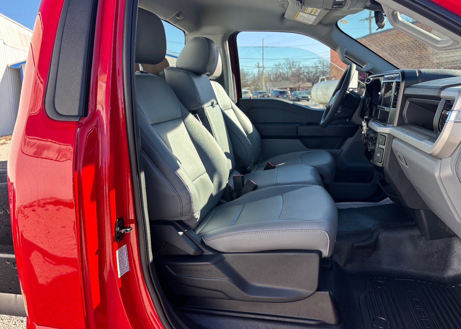 New 2026 Ford F350 XL image 20