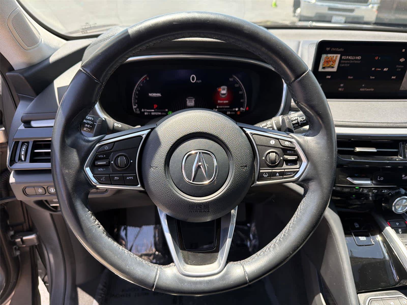 Certified 2023 Acura MDX FWD w/ Technology Package image 16