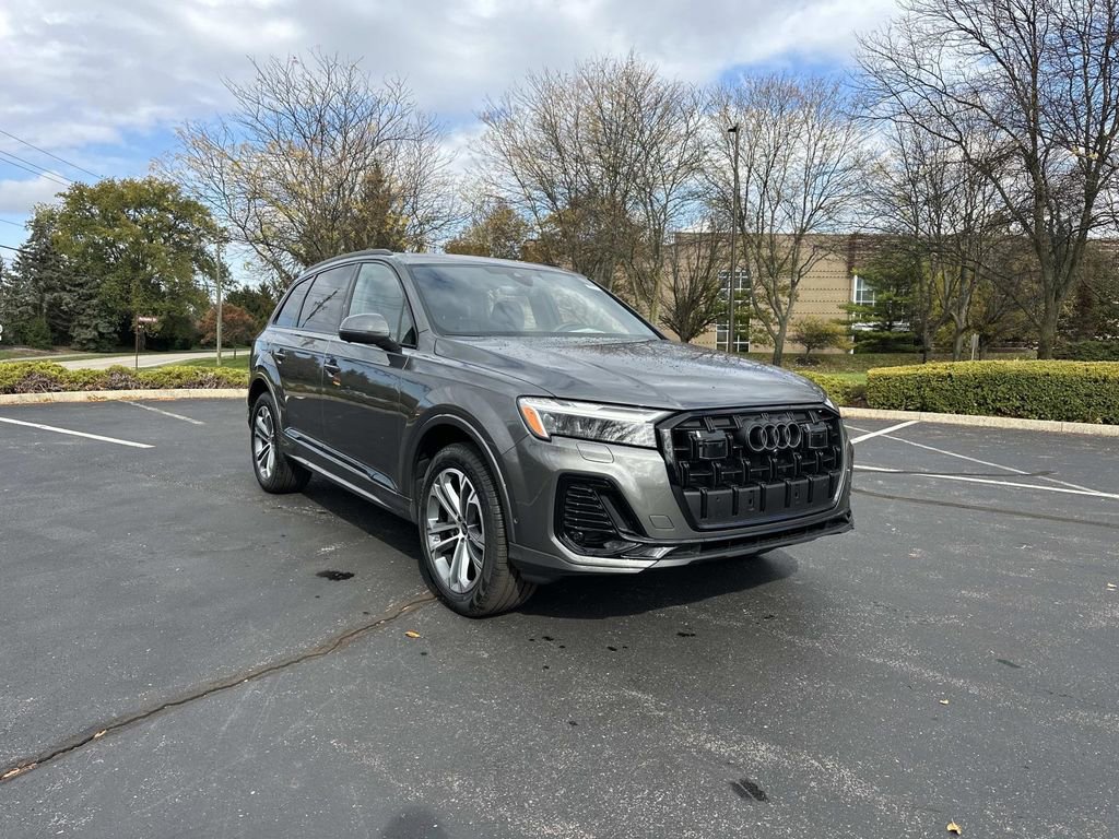 New 2026 Audi Q7 2.0T Premium